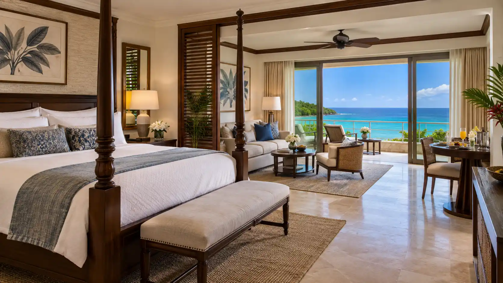 Grand Duke Oceanfront Suite